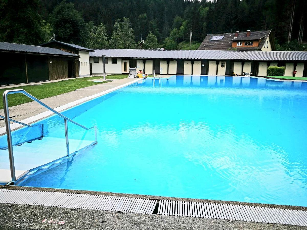 Alie Gusta Apartamento Hermagor-Pressegger See Exterior foto