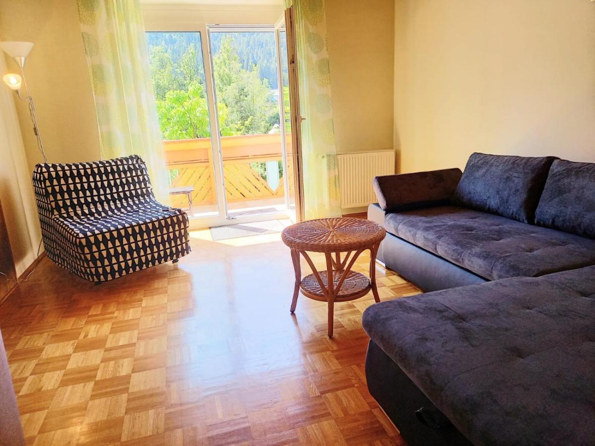 Alie Gusta Apartamento Hermagor-Pressegger See Exterior foto