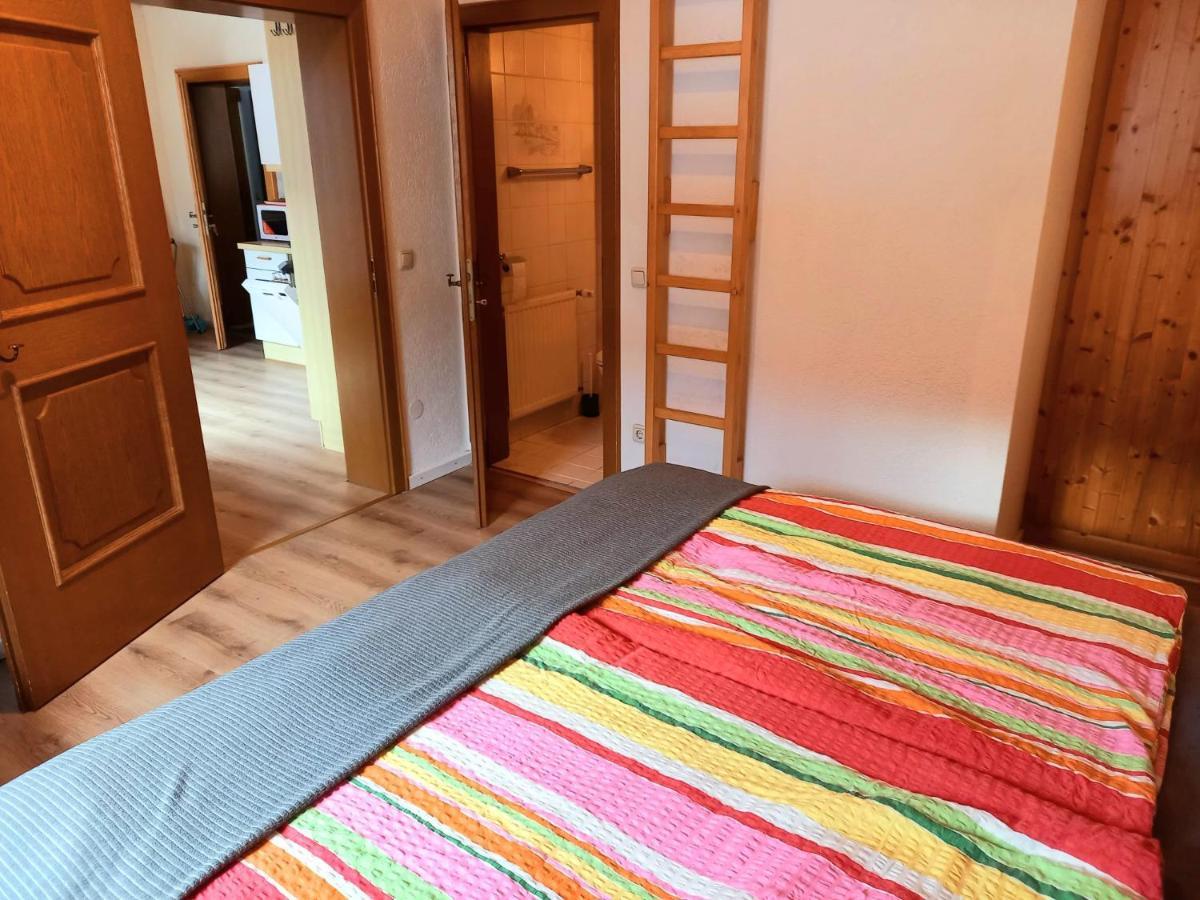 Alie Gusta Apartamento Hermagor-Pressegger See Exterior foto
