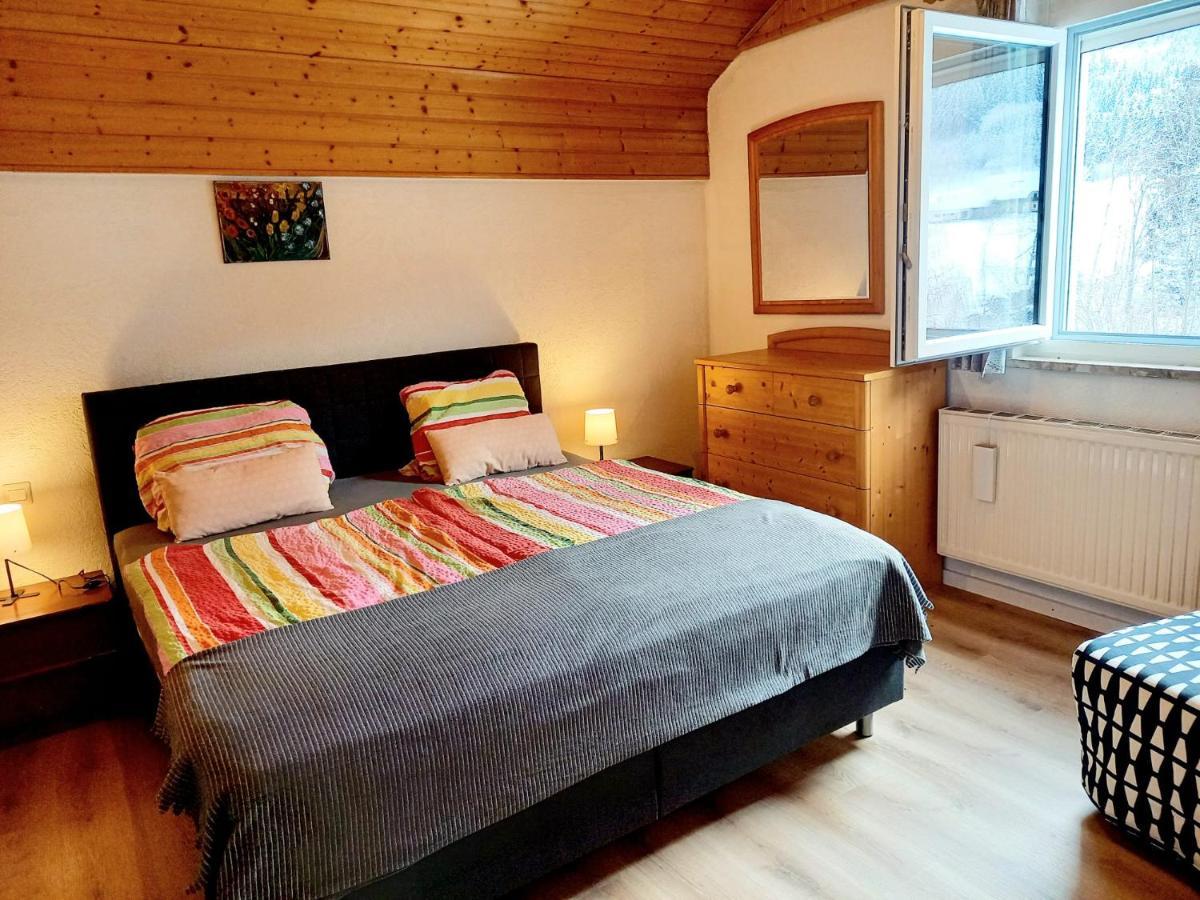 Alie Gusta Apartamento Hermagor-Pressegger See Exterior foto