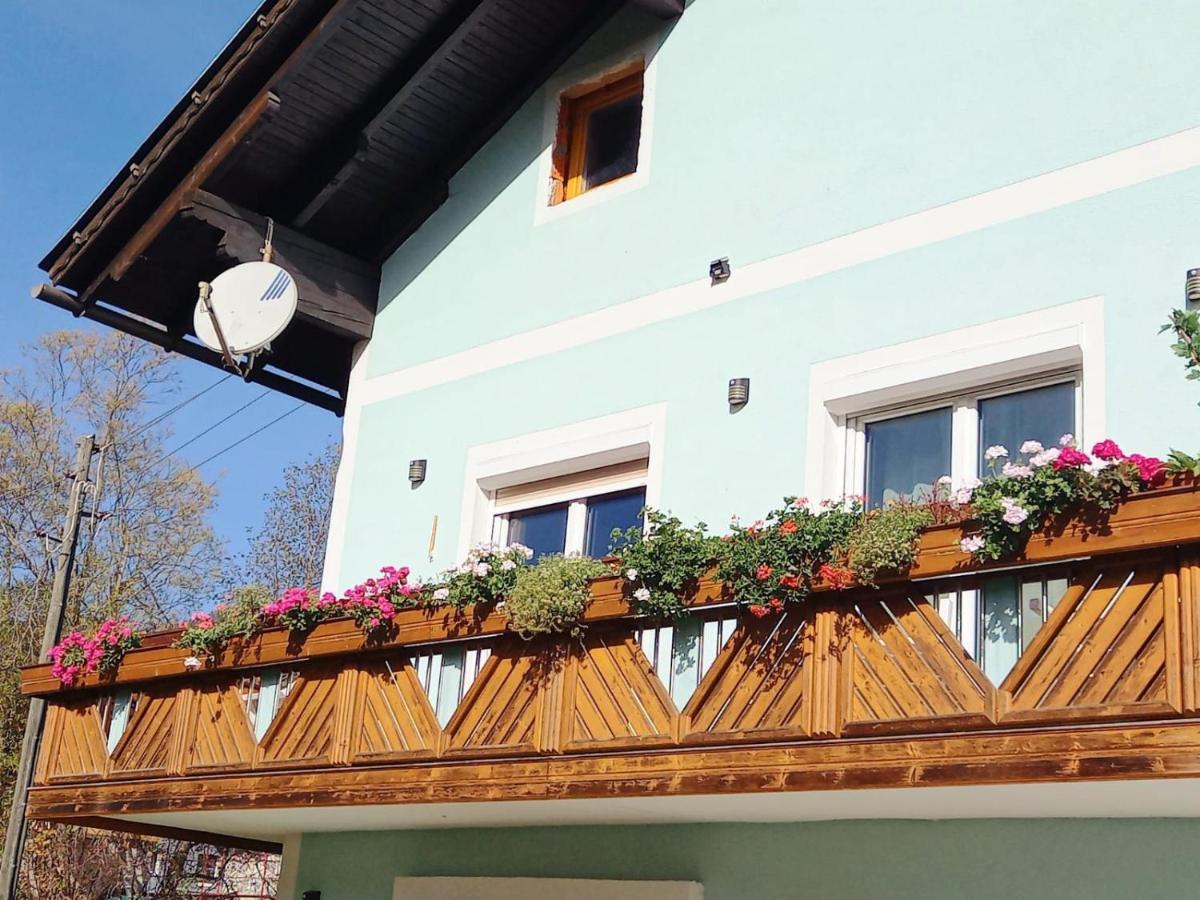 Alie Gusta Apartamento Hermagor-Pressegger See Exterior foto