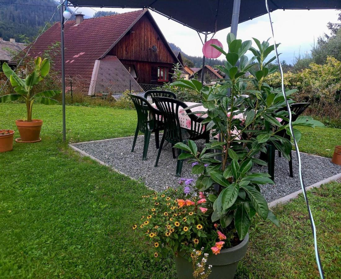 Alie Gusta Apartamento Hermagor-Pressegger See Exterior foto