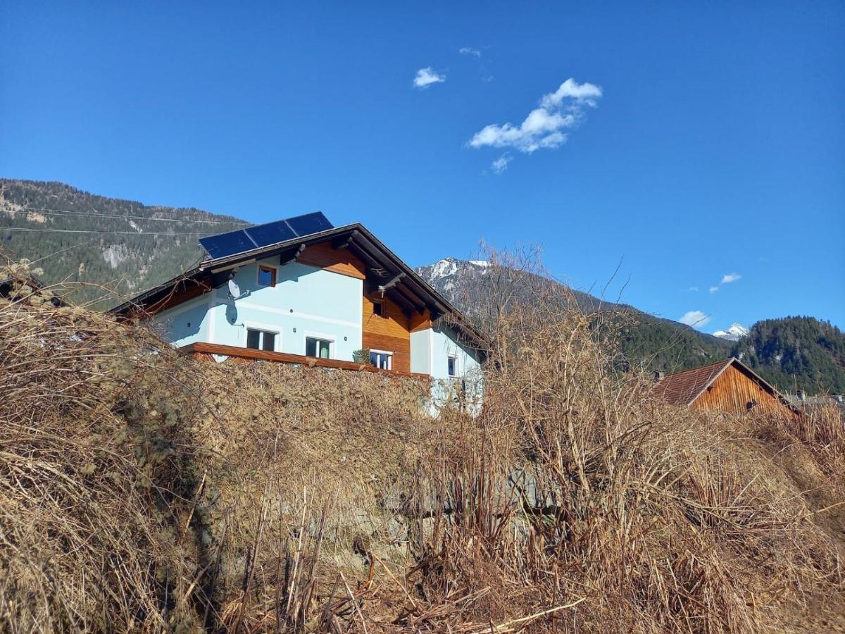 Alie Gusta Apartamento Hermagor-Pressegger See Exterior foto