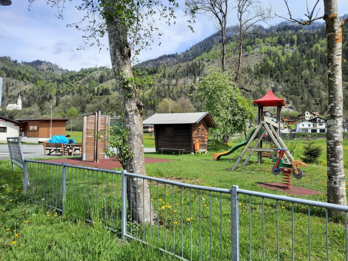 Alie Gusta Apartamento Hermagor-Pressegger See Exterior foto