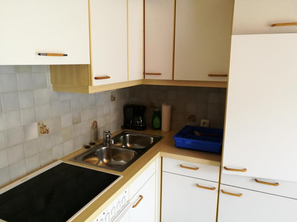 Alie Gusta Apartamento Hermagor-Pressegger See Exterior foto