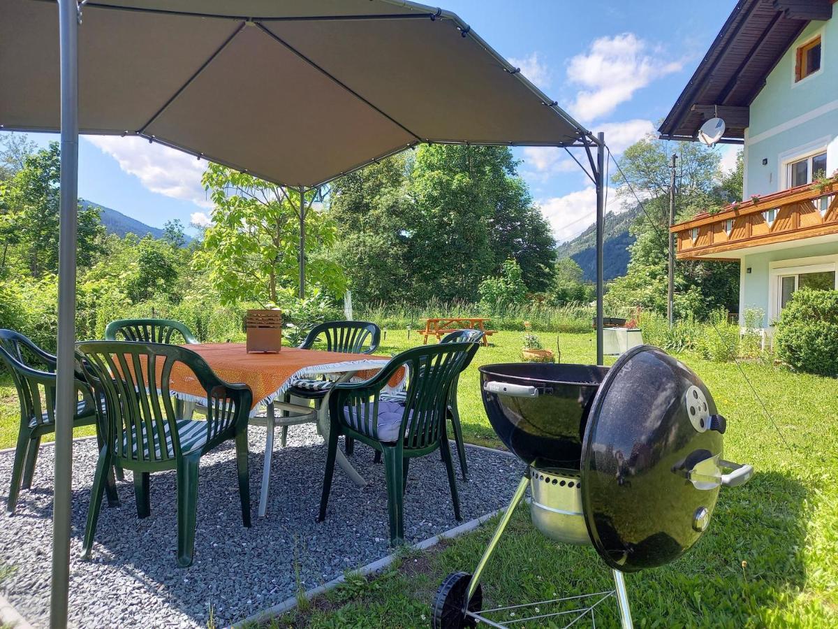 Alie Gusta Apartamento Hermagor-Pressegger See Exterior foto