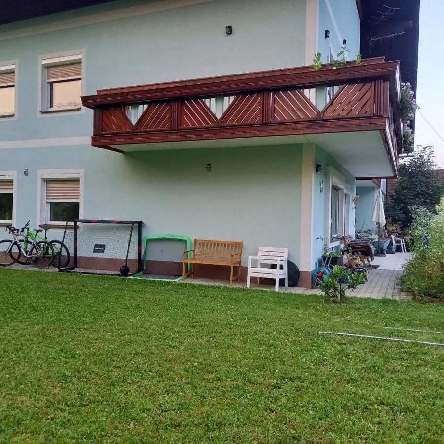 Alie Gusta Apartamento Hermagor-Pressegger See Exterior foto
