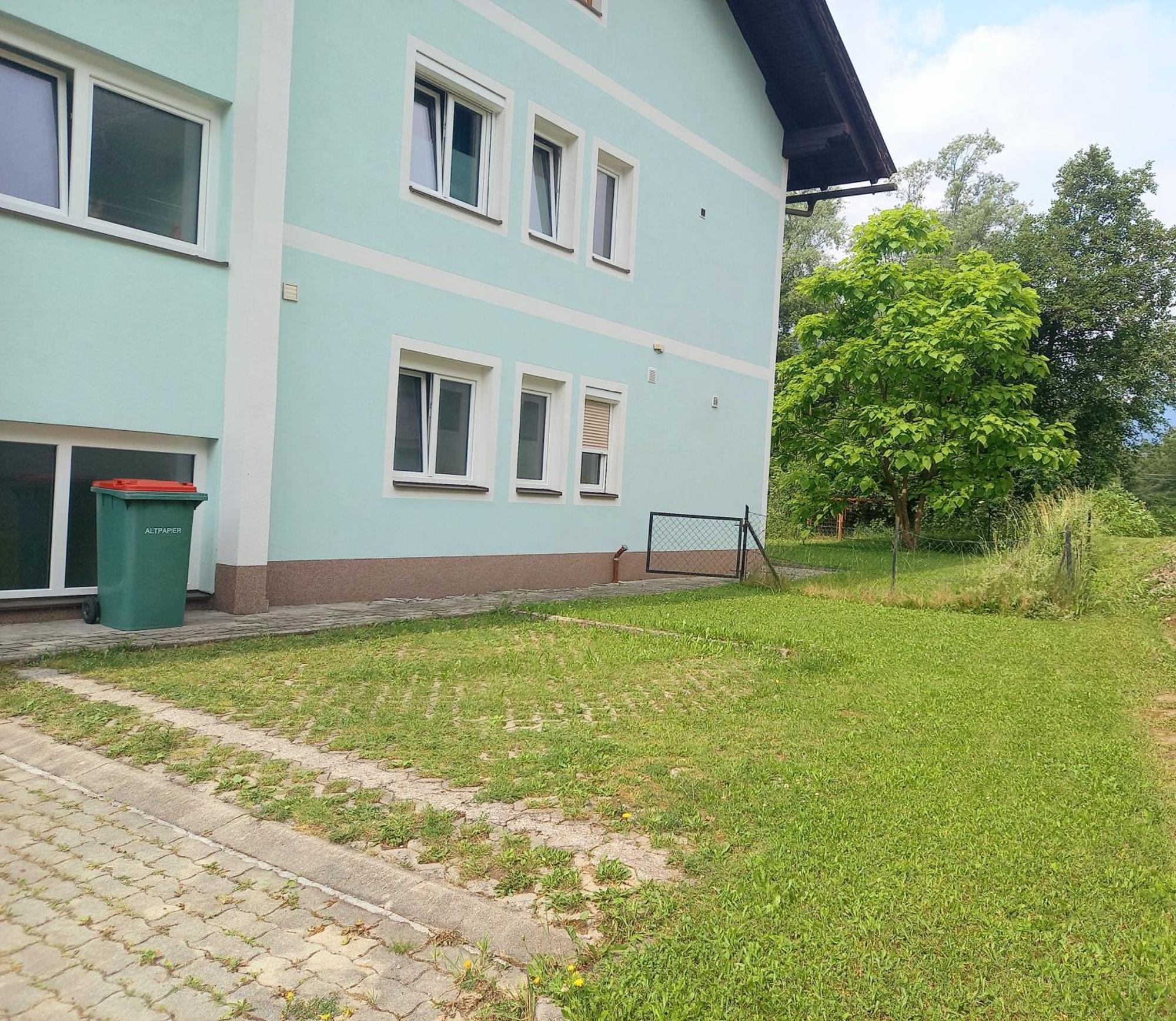 Alie Gusta Apartamento Hermagor-Pressegger See Exterior foto