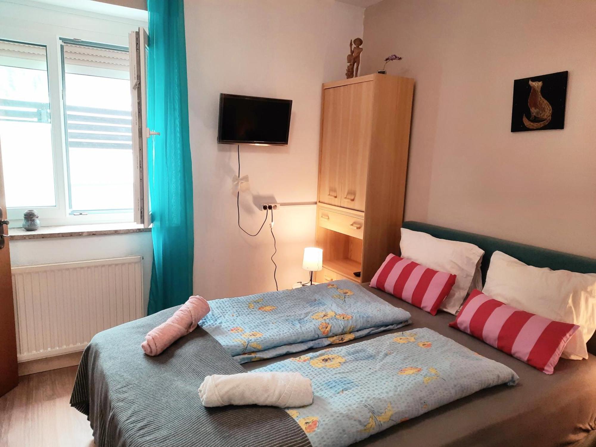 Alie Gusta Apartamento Hermagor-Pressegger See Exterior foto