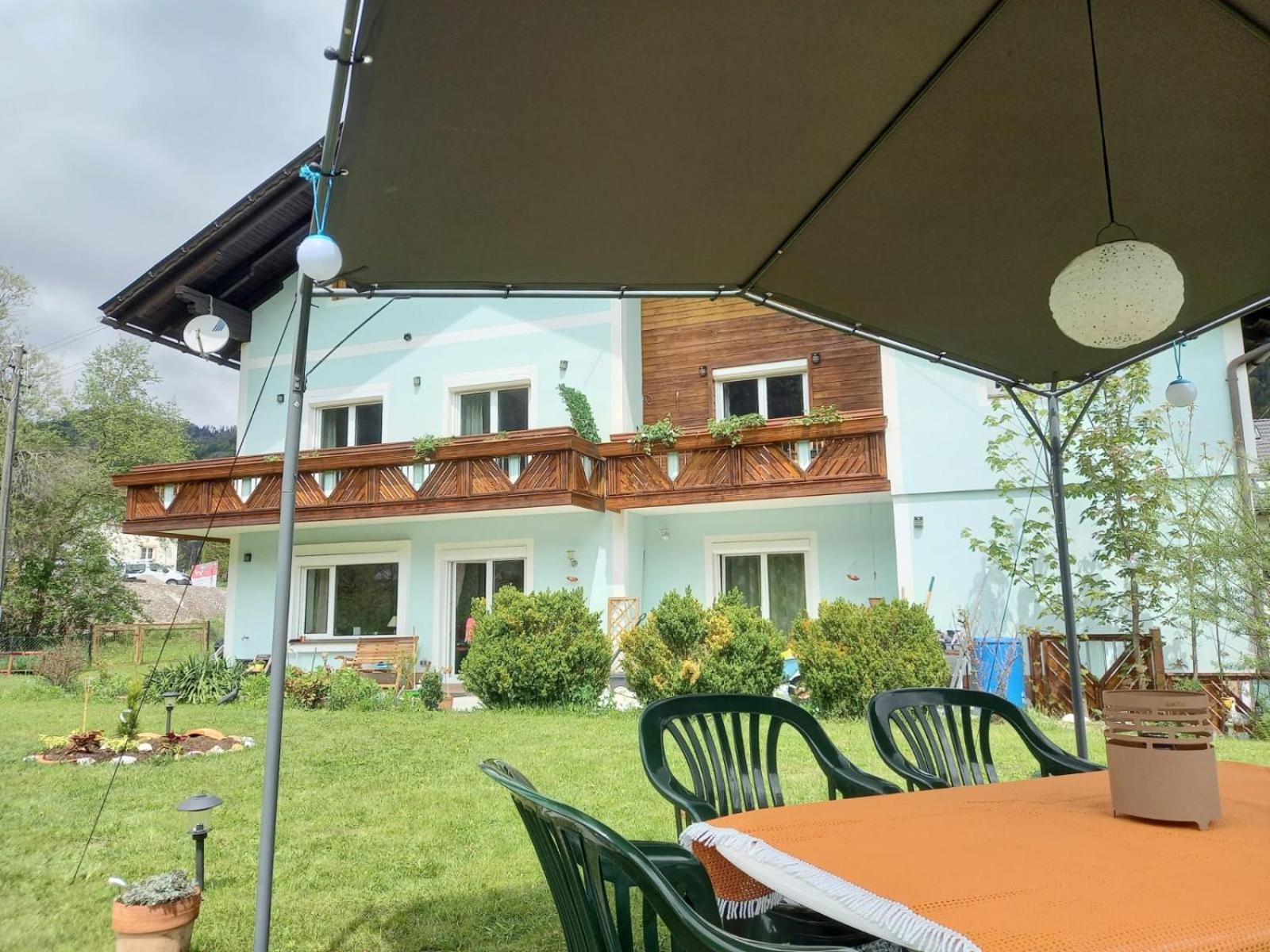 Alie Gusta Apartamento Hermagor-Pressegger See Quarto foto