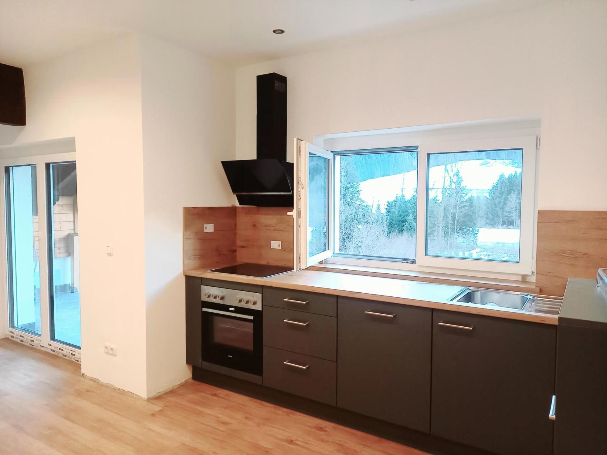 Alie Gusta Apartamento Hermagor-Pressegger See Exterior foto