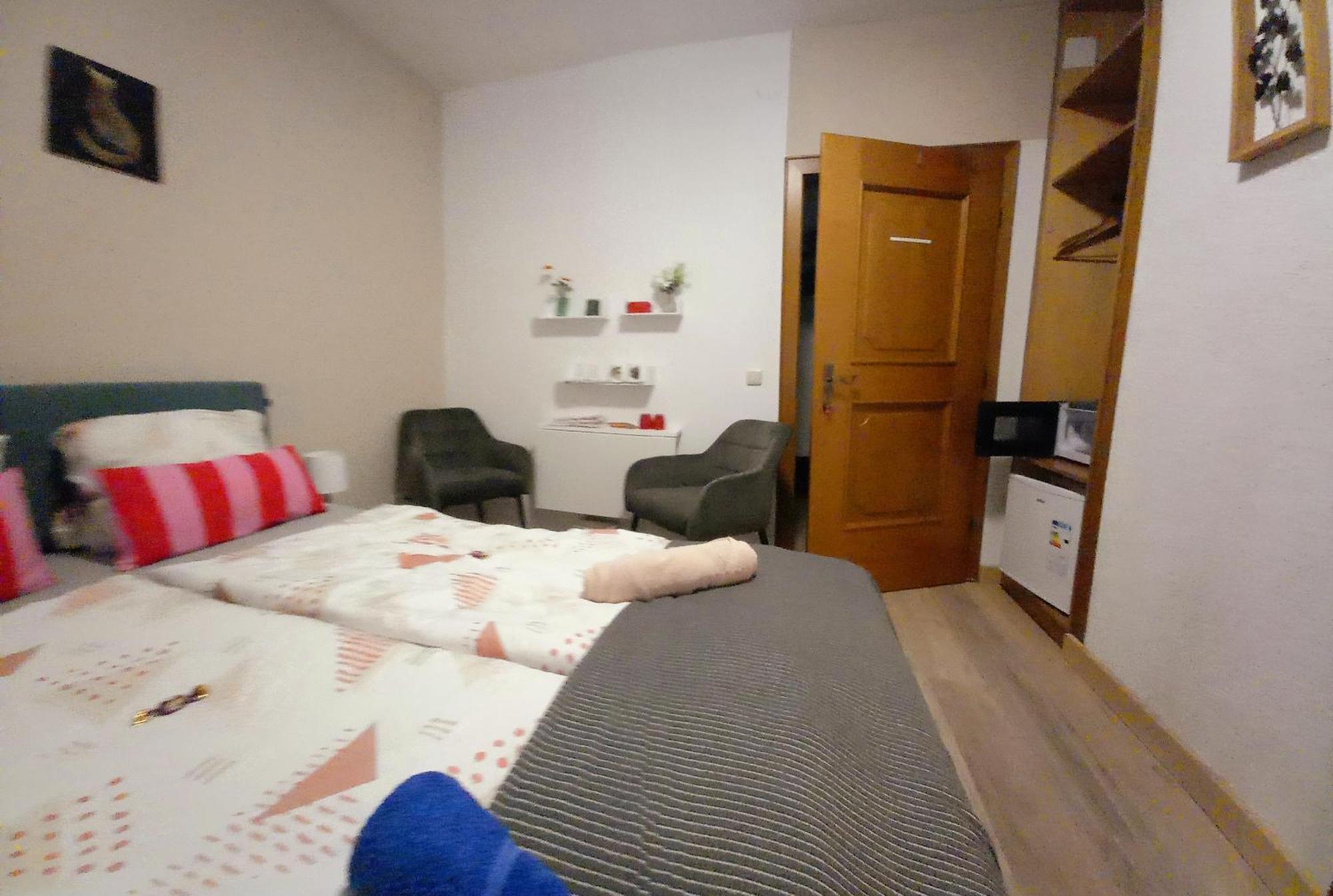 Alie Gusta Apartamento Hermagor-Pressegger See Exterior foto