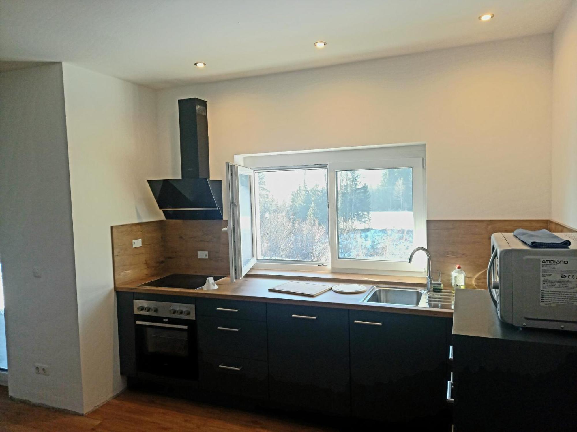 Alie Gusta Apartamento Hermagor-Pressegger See Exterior foto