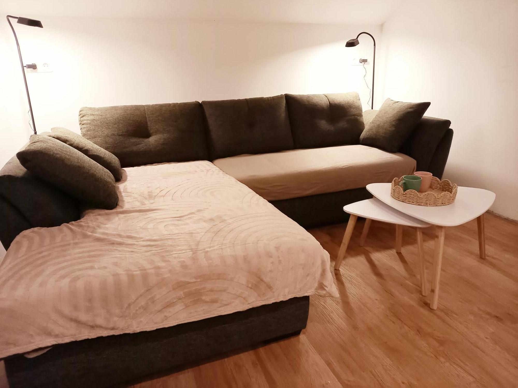 Alie Gusta Apartamento Hermagor-Pressegger See Exterior foto