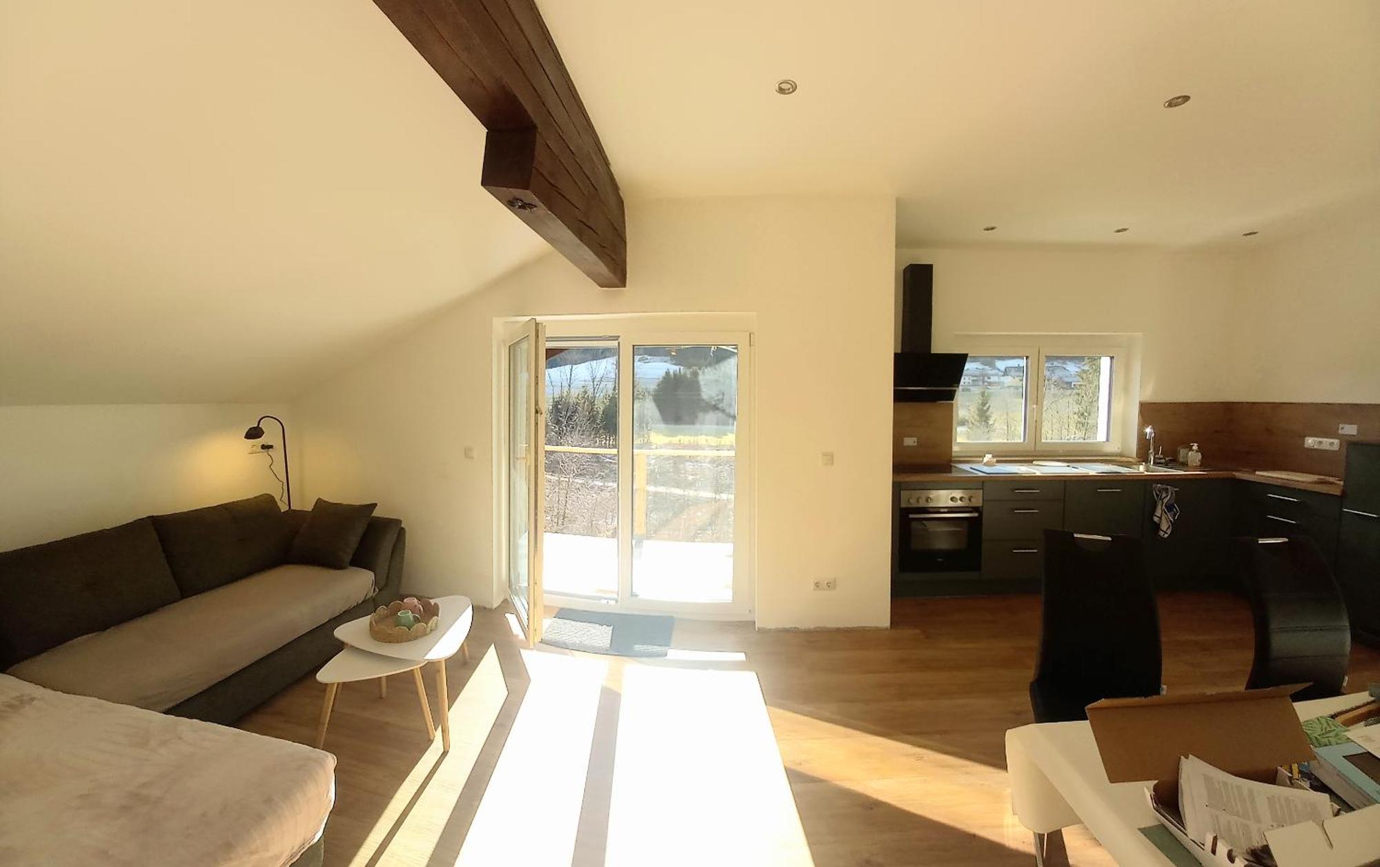Alie Gusta Apartamento Hermagor-Pressegger See Exterior foto