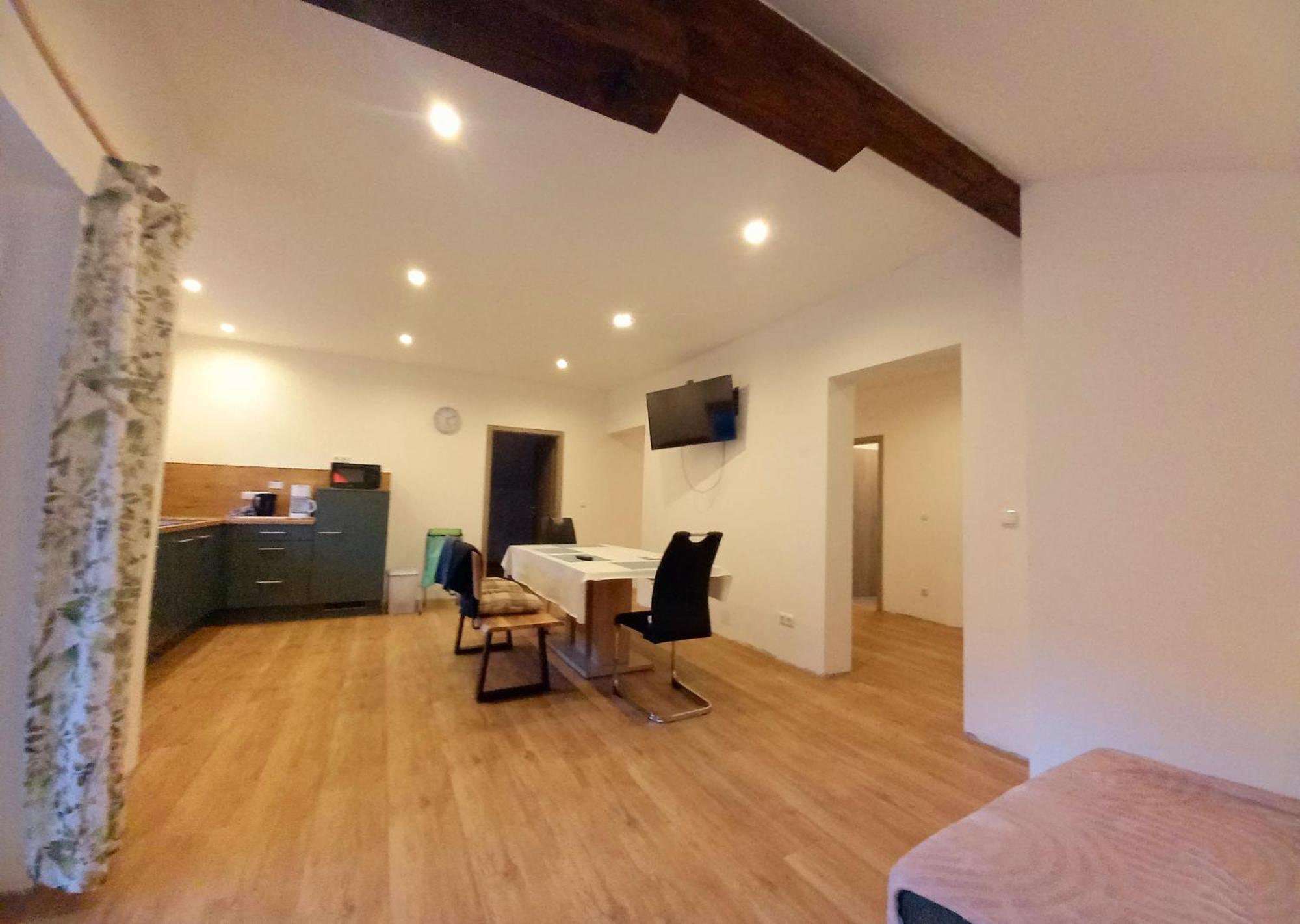 Alie Gusta Apartamento Hermagor-Pressegger See Exterior foto