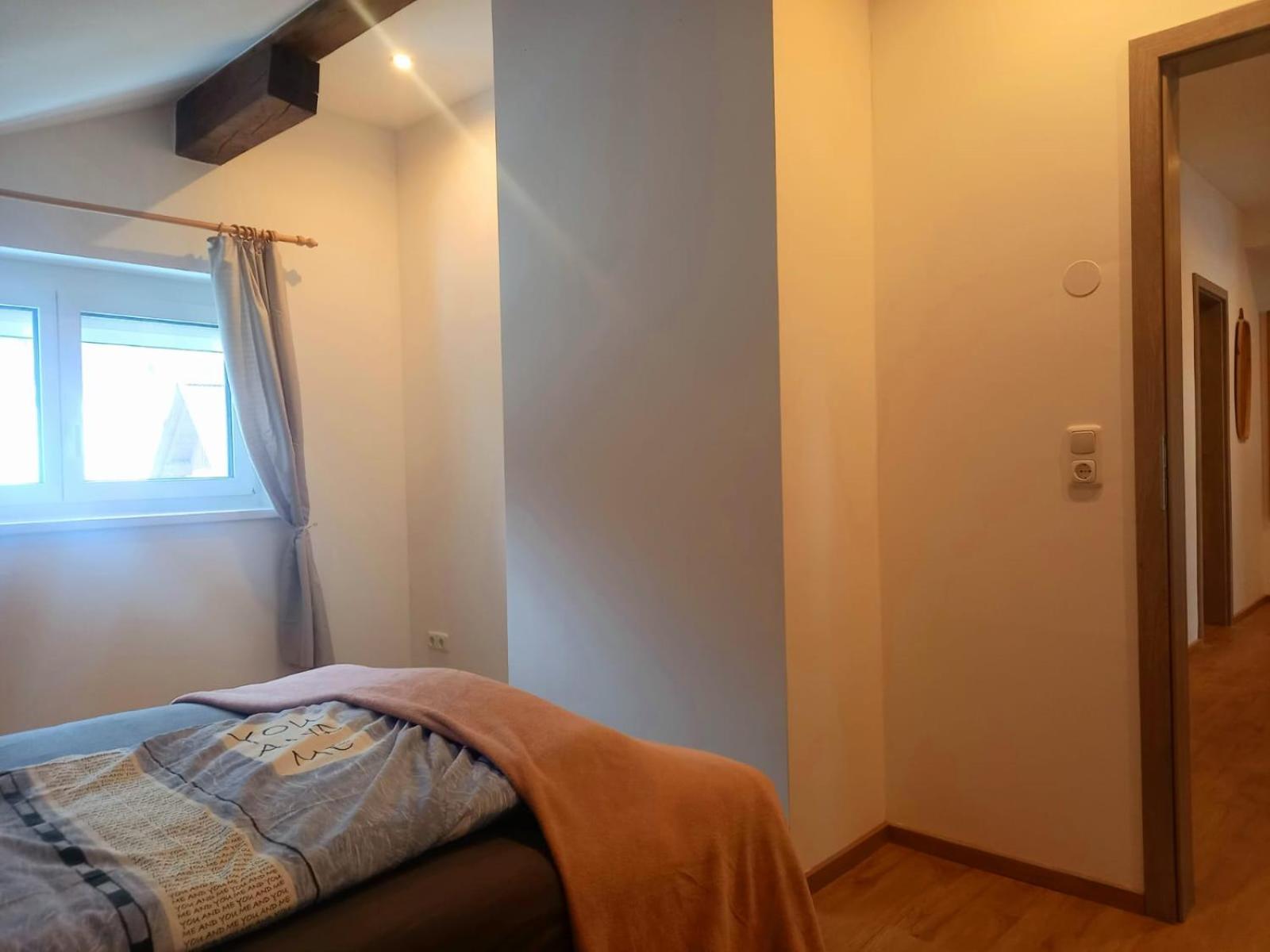 Alie Gusta Apartamento Hermagor-Pressegger See Exterior foto