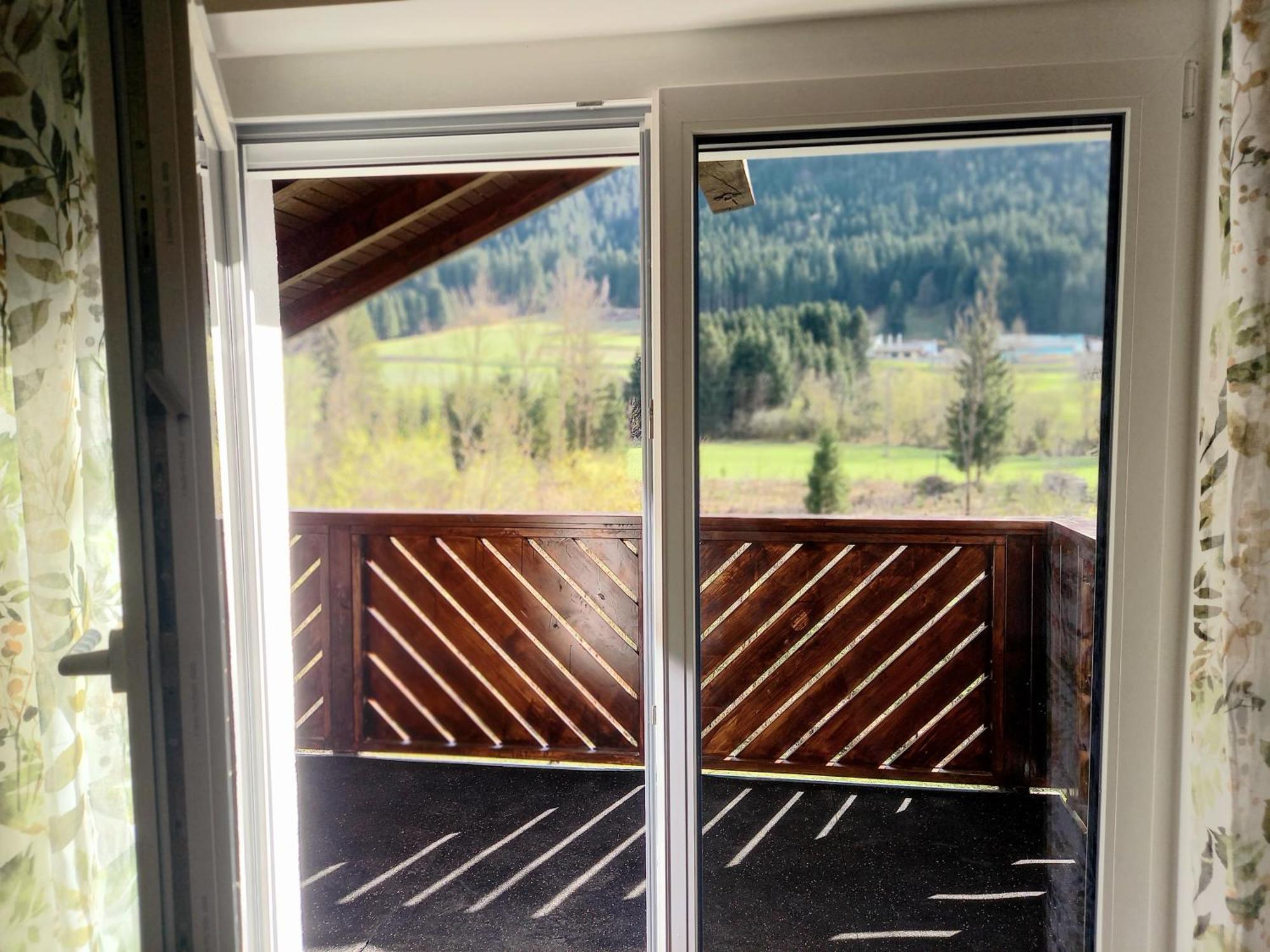 Alie Gusta Apartamento Hermagor-Pressegger See Exterior foto