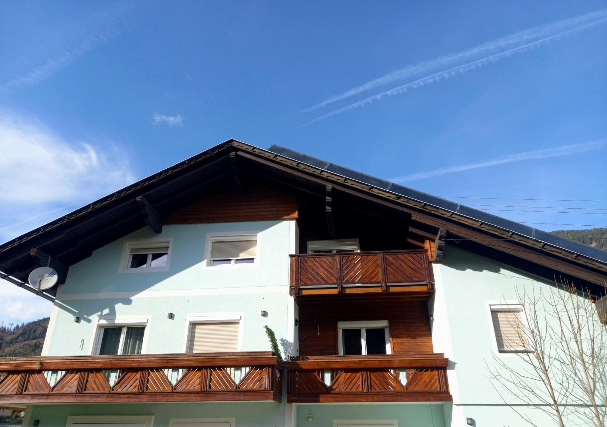 Alie Gusta Apartamento Hermagor-Pressegger See Exterior foto